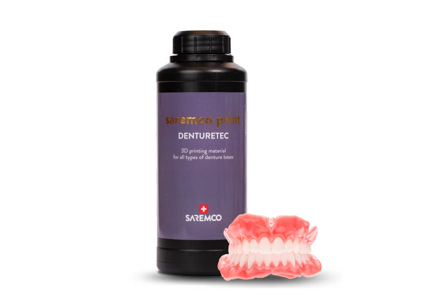 Saremco Print - Denturetec