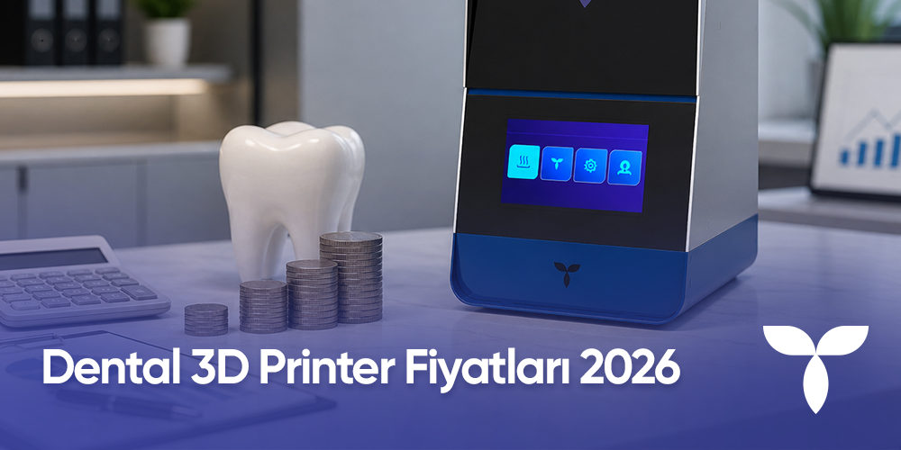 dental 3d printer fiyatları
