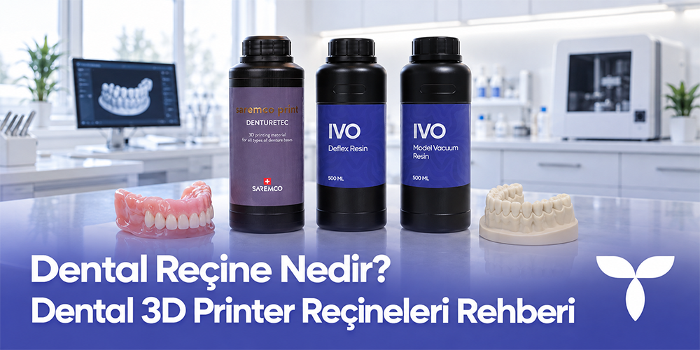 Dental reçine