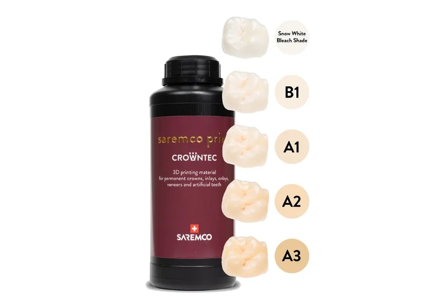 Saremco Crowntec