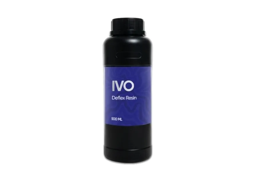 IVO - Deflex Resin