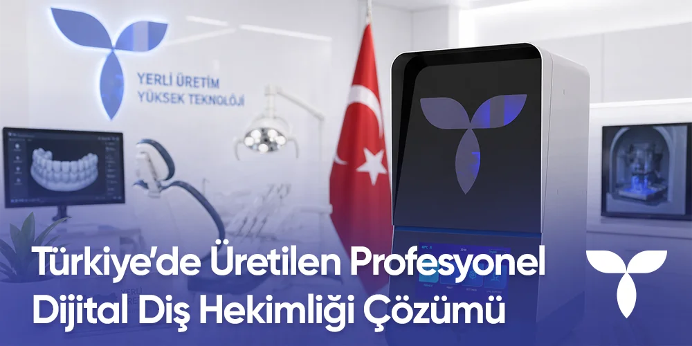 yerli dental 3d printer