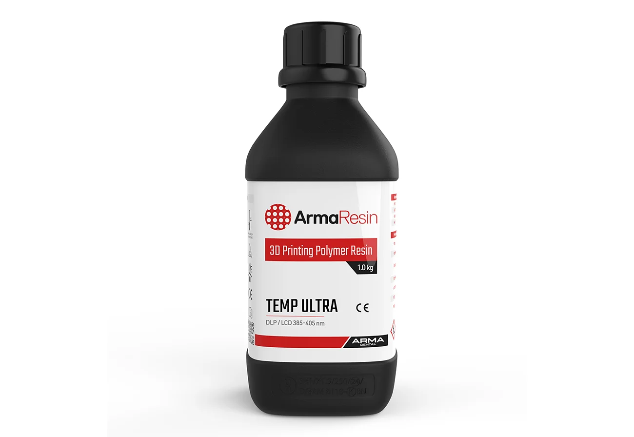 Arma Resin - Temp Ultra