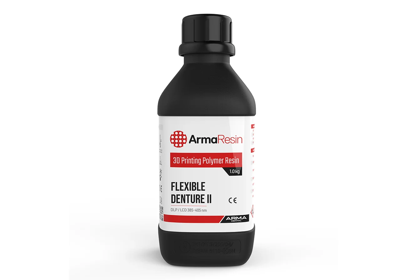 Arma Resin - Flexible Denture II