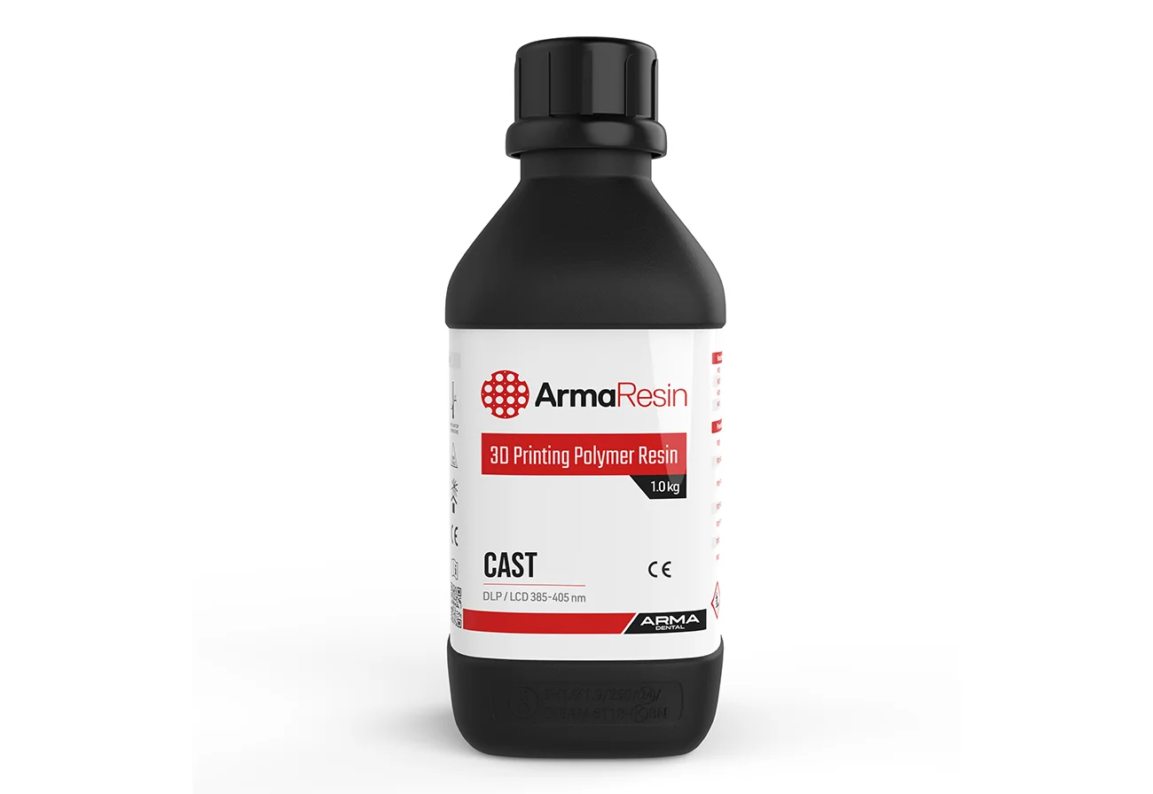 Arma Resin - Dental Cast