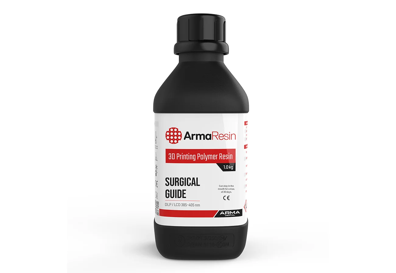Arma Resin - Surgical Guide