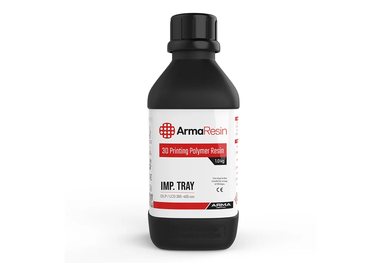 Arma Resin - Impression Tray