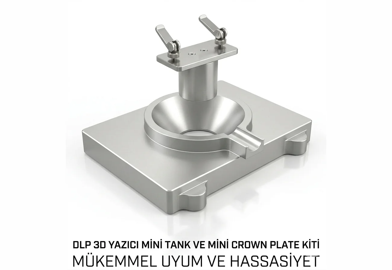 Mini Tabla ve Tank Kiti